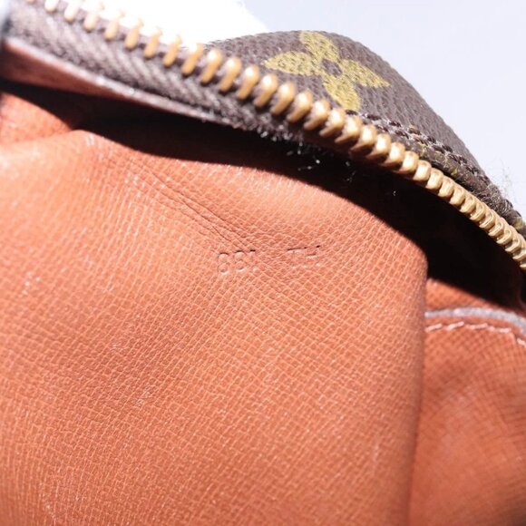LOUIS VUITTON Monogram Compiegne 23 Clutch Bag M51847 LV Auth BA4092 - Picture 12 of 16